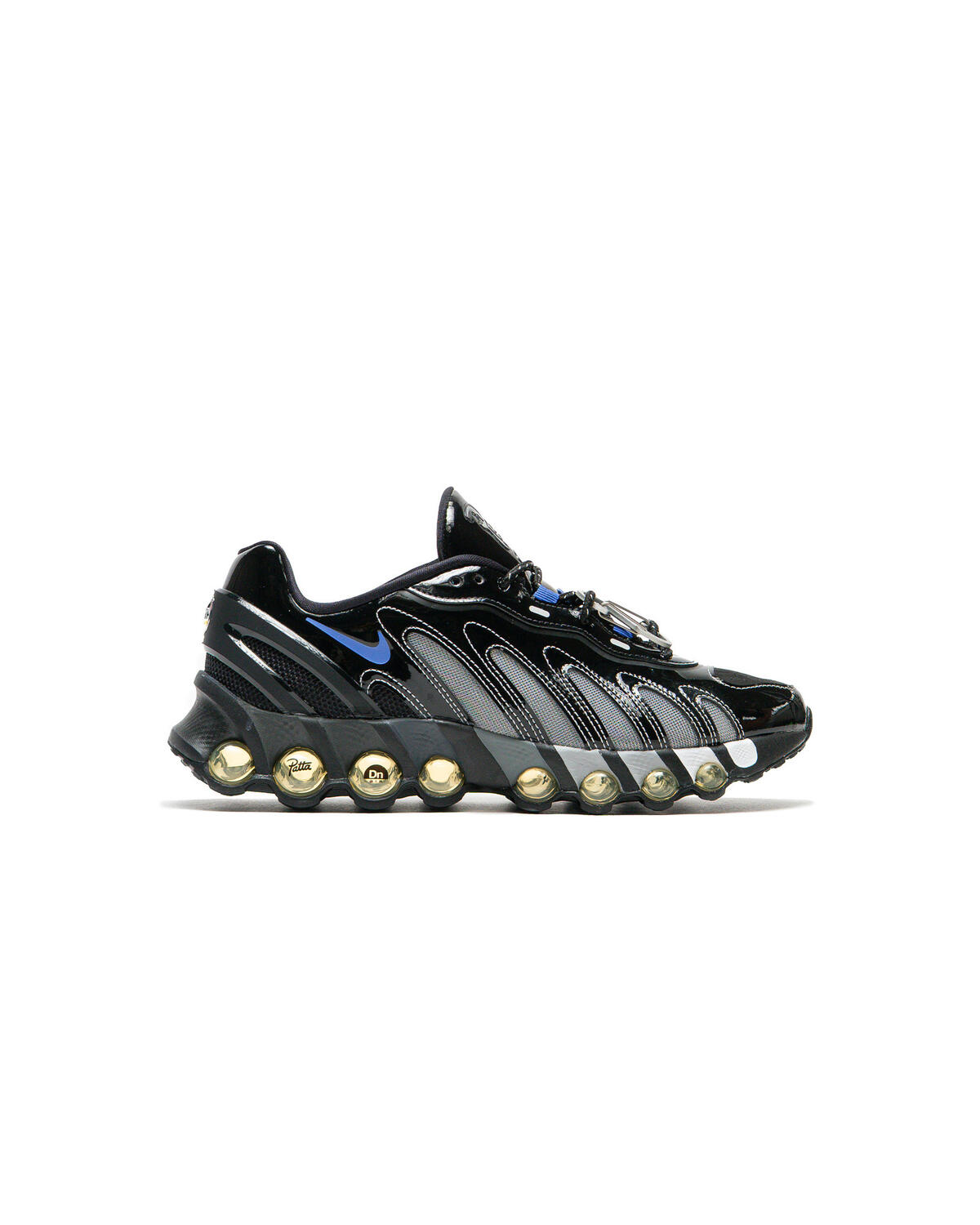 新品未使用 Patta × Nike Air Max DN8 SP nike-air-max-dn8-sp-black-game